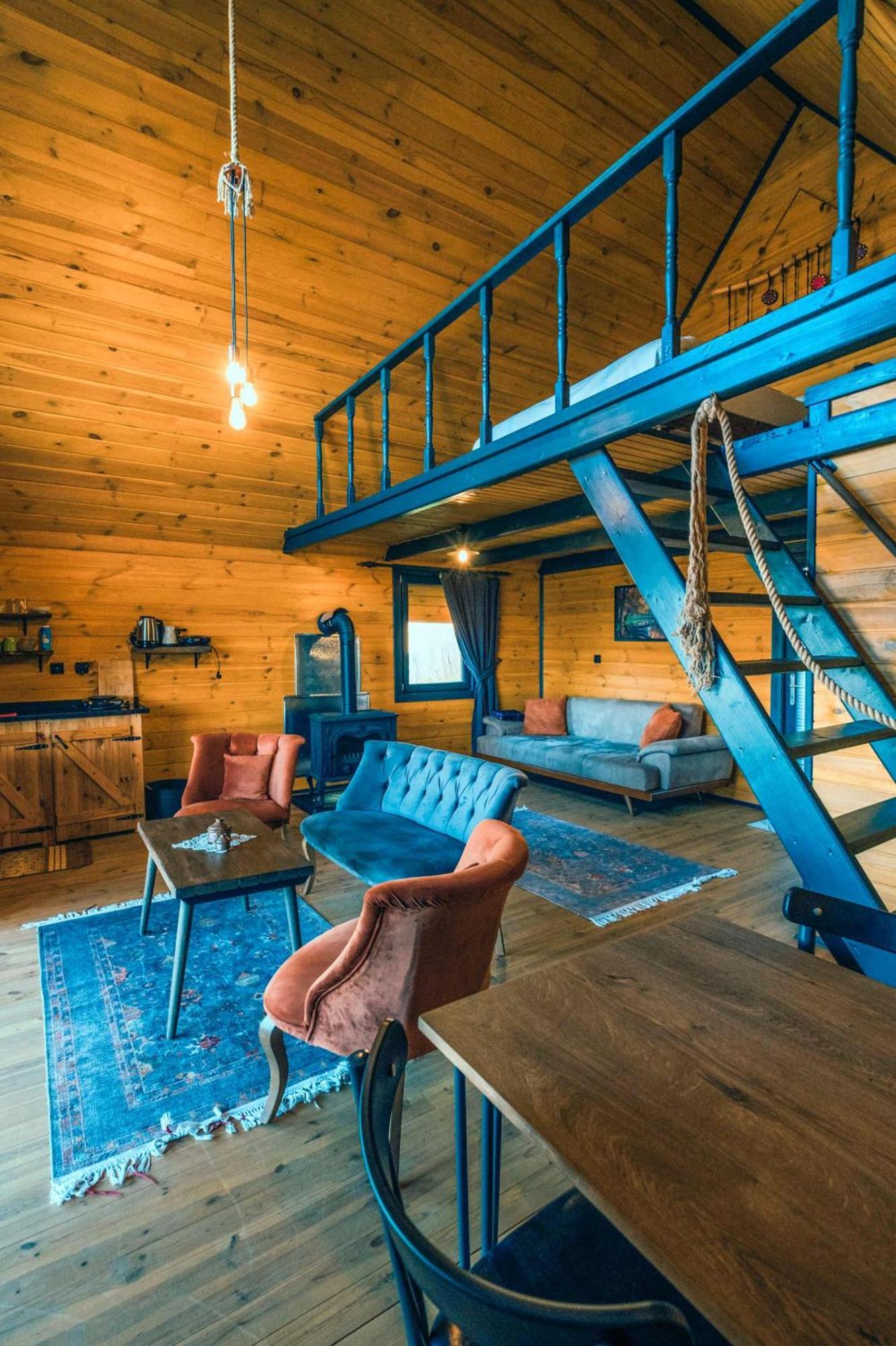 Hotel Sapanca Kirsal Silence Exteriér fotografie
