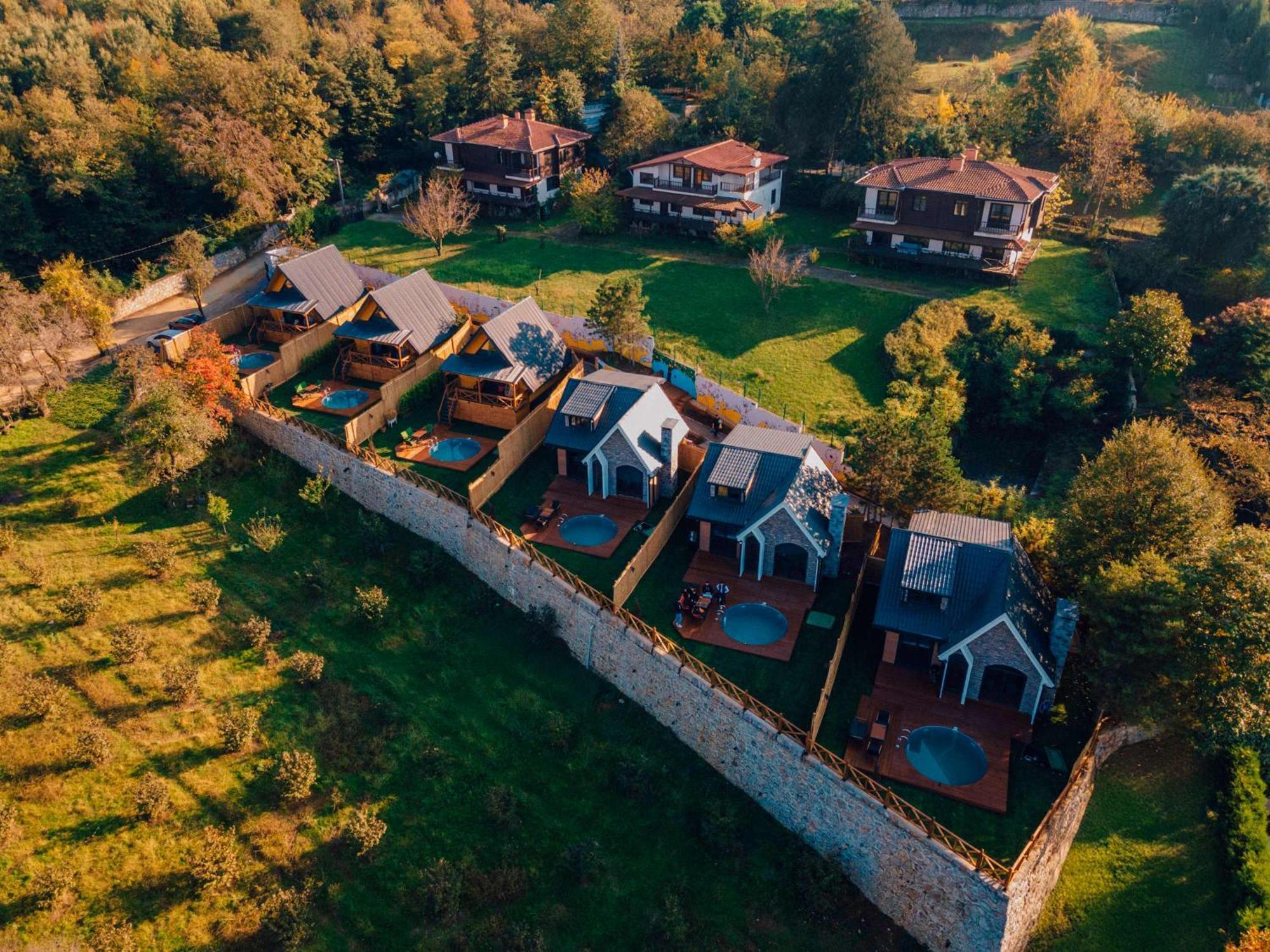 Hotel Sapanca Kirsal Silence Exteriér fotografie
